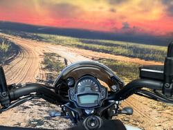 2015 Kawasaki VULCAN S ABS WHITE