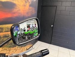 2015 Kawasaki VULCAN S ABS WHITE