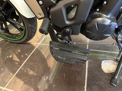 2015 Kawasaki VULCAN S ABS WHITE