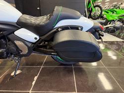 2015 Kawasaki VULCAN S ABS WHITE