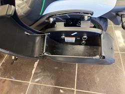 2015 Kawasaki VULCAN S ABS WHITE