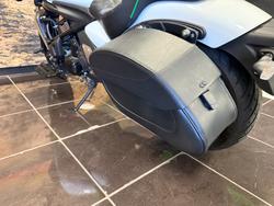 2015 Kawasaki VULCAN S ABS WHITE