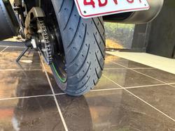 2015 Kawasaki VULCAN S ABS WHITE