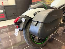 2015 Kawasaki VULCAN S ABS WHITE