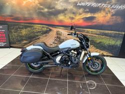 2015 Kawasaki VULCAN S ABS WHITE
