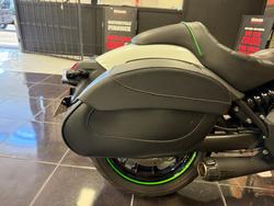 2015 Kawasaki VULCAN S ABS WHITE