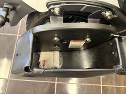 2015 Kawasaki VULCAN S ABS WHITE