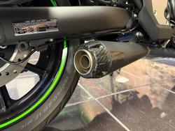 2015 Kawasaki VULCAN S ABS WHITE