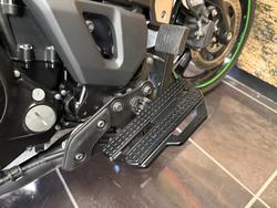 2015 Kawasaki VULCAN S ABS WHITE