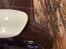 2015 Kawasaki VULCAN S ABS WHITE