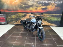 2015 Kawasaki VULCAN S ABS WHITE
