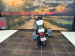 2015 Kawasaki VULCAN S ABS WHITE