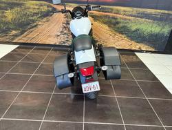 2015 Kawasaki VULCAN S ABS WHITE