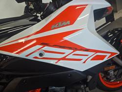 2020 Ktm 1290 SUPER DUKE GT Orange