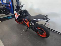 2020 Ktm 1290 SUPER DUKE GT Orange