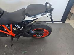 2020 Ktm 1290 SUPER DUKE GT Orange