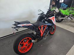 2020 Ktm 1290 SUPER DUKE GT Orange