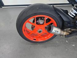 2020 Ktm 1290 SUPER DUKE GT Orange