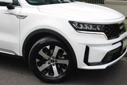 2022 Kia Sorento Sport MQ4 MY23 AWD Clear White