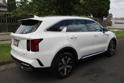 2022 Kia Sorento Sport MQ4 MY23 AWD Clear White