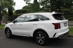 2022 Kia Sorento Sport MQ4 MY23 AWD Clear White