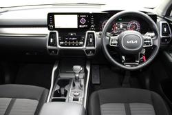 2022 Kia Sorento Sport MQ4 MY23 AWD Clear White