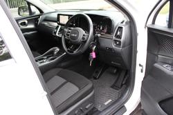 2022 Kia Sorento Sport MQ4 MY23 AWD Clear White
