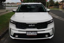 2022 Kia Sorento Sport MQ4 MY23 AWD Clear White