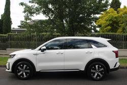 2022 Kia Sorento Sport MQ4 MY23 AWD Clear White