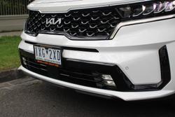 2022 Kia Sorento Sport MQ4 MY23 AWD Clear White