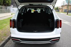 2022 Kia Sorento Sport MQ4 MY23 AWD Clear White