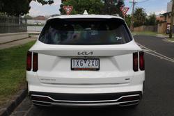 2022 Kia Sorento Sport MQ4 MY23 AWD Clear White