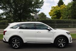 2022 Kia Sorento Sport MQ4 MY23 AWD Clear White