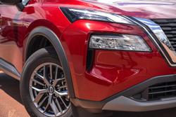 2025 Nissan X-TRAIL ST T33 MY25 Scarlet Ember