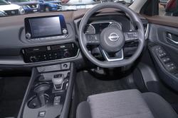 2025 Nissan X-TRAIL ST T33 MY25 Scarlet Ember