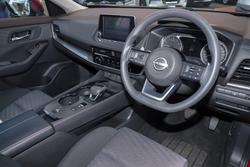 2025 Nissan X-TRAIL ST T33 MY25 Scarlet Ember