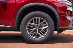 2025 Nissan X-TRAIL ST T33 MY25 Scarlet Ember