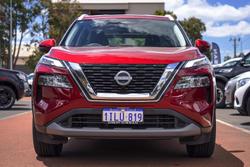 2025 Nissan X-TRAIL ST T33 MY25 Scarlet Ember