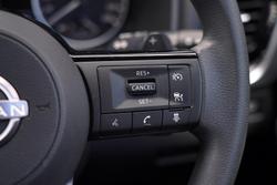 2025 Nissan X-TRAIL ST T33 MY25 Scarlet Ember