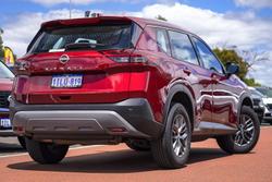 2025 Nissan X-TRAIL ST T33 MY25 Scarlet Ember
