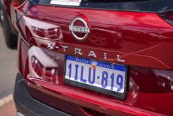 2025 Nissan X-TRAIL ST T33 MY25 Scarlet Ember
