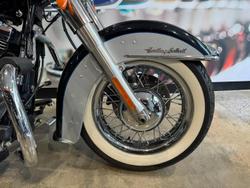 2012 Harley-Davidson Heritage Softail Classic 1690 (FLSTC) Softail