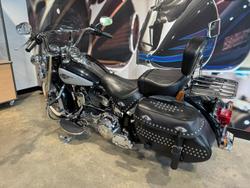 2012 Harley-Davidson Heritage Softail Classic 1690 (FLSTC) Softail