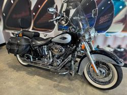 2012 Harley-Davidson Heritage Softail Classic 1690 (FLSTC) Softail