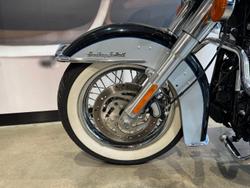 2012 Harley-Davidson Heritage Softail Classic 1690 (FLSTC) Softail