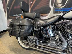 2012 Harley-Davidson Heritage Softail Classic 1690 (FLSTC) Softail