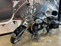 2012 Harley-Davidson Heritage Softail Classic 1690 (FLSTC) Softail