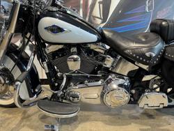 2012 Harley-Davidson Heritage Softail Classic 1690 (FLSTC) Softail