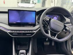 2025 SKODA Octavia 110TSI Select