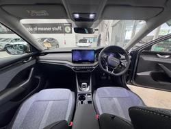 2025 SKODA Octavia 110TSI Select